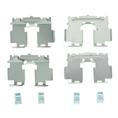 For 2009-2010 Pontiac Vibe 2.4L L4 Disc Brake Hardware Kit Rear Centric 644ZM30 - Image 1 of 4