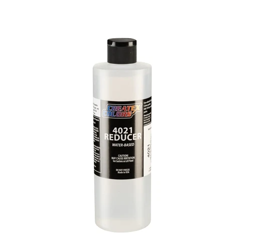 Createx Airbrush Colors 4021 Reducer 16oz (480ml) CTX-4021-16