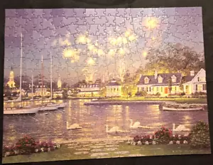 Spilsbury William S. Phillips "Rejoice" 300 Large Piece Complete Jigsaw Puzzle - Picture 1 of 22