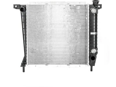 For 2022 Chevrolet Silverado 1500 LTD Radiator TYC 83186JNQS Radiator - Image 1 of 2