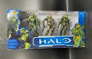 McFarlane Toys Halo 10th Anniversary Master Chief Evolution Box Set NEU VERSIEGELT - Bild 1 von 14