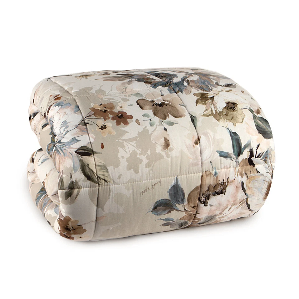 Trapunta invernale Abelia di Laura Biagiotti c/stampa digitale Matrimoniale J10 - Immagine 1 di 1