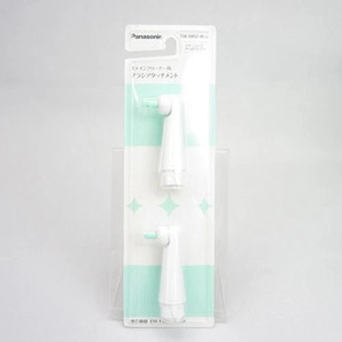 松下污渍清洁器替换刷 EW0952-W 2 件日本 — 第 1/1 张图片