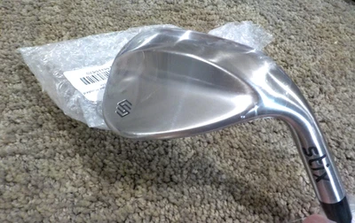Stix 52 Degree Gap Wedge Graphite Stiff New   35" - Image 1 of 4
