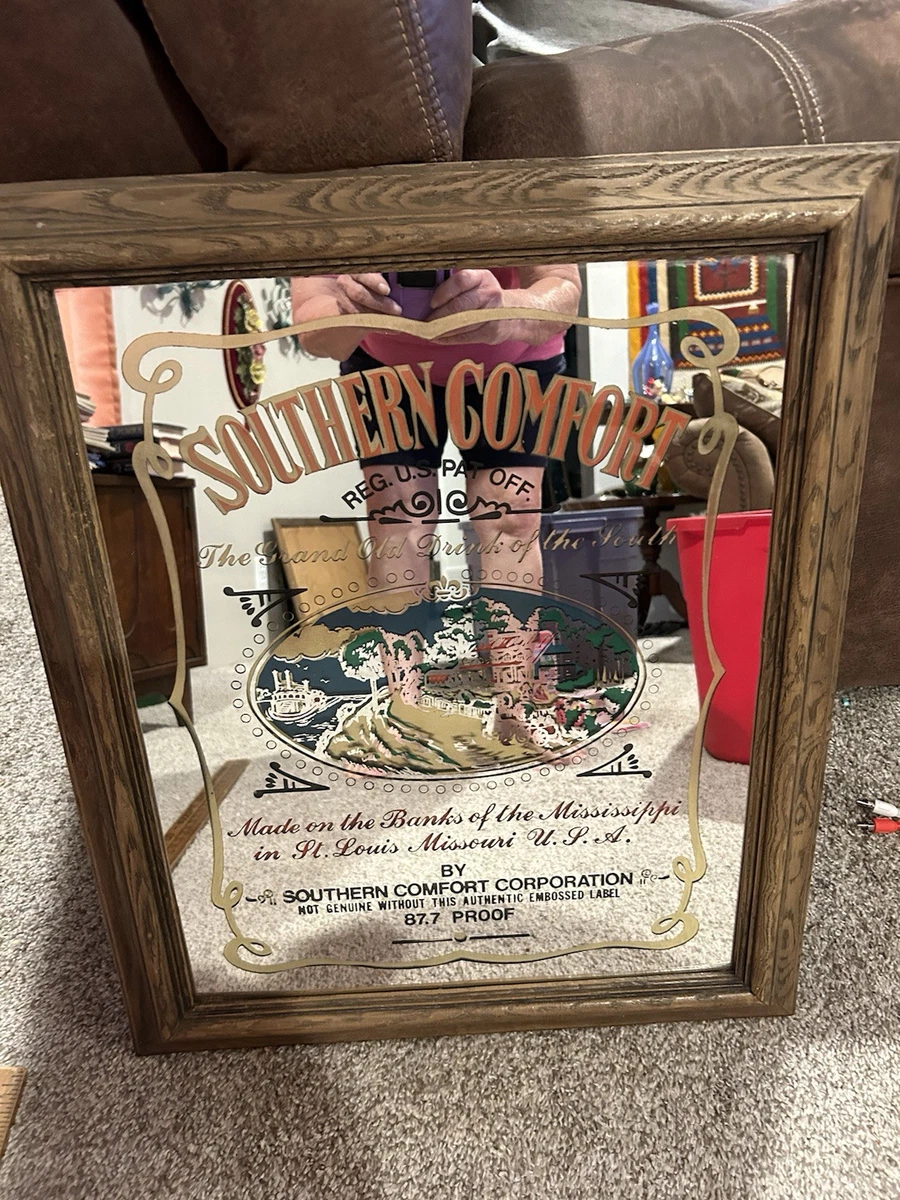 Southern Comfort Advertising for sale | eBay