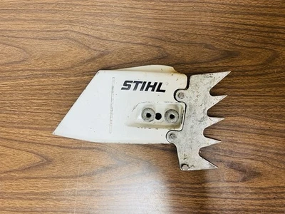 STIHL MS661C / MS661 EMBRAGUE DE MOTOSIERRA / CUBIERTA DE PIÑÓN - PIEZA DE FABRICANTE ORIGINAL 1144 leer y mirar Foto 1 de 4