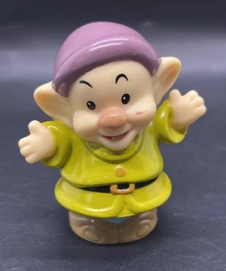 Fisher-Price Little People Schneewittchen Zwerg Dopey 2012 - Bild 1 von 9