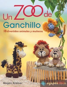 Un Zoo de Ganchillo. NUEVO. ENVÍO URGENTE (Librería Agapea) - Imagen 1 de 1