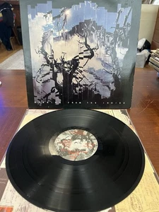 Bauhaus Burning From The Inside 1983 UK Beggars Banquet 1st Press A3/B3 LP EX/EX - Imagen 1 de 3