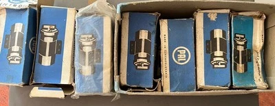 Lote Bobina de encendido PAL 6v BMW DKW SAAB HEINKEL CZ NSU ZUNDAPP Moto Coche X7 Foto 1 de 4