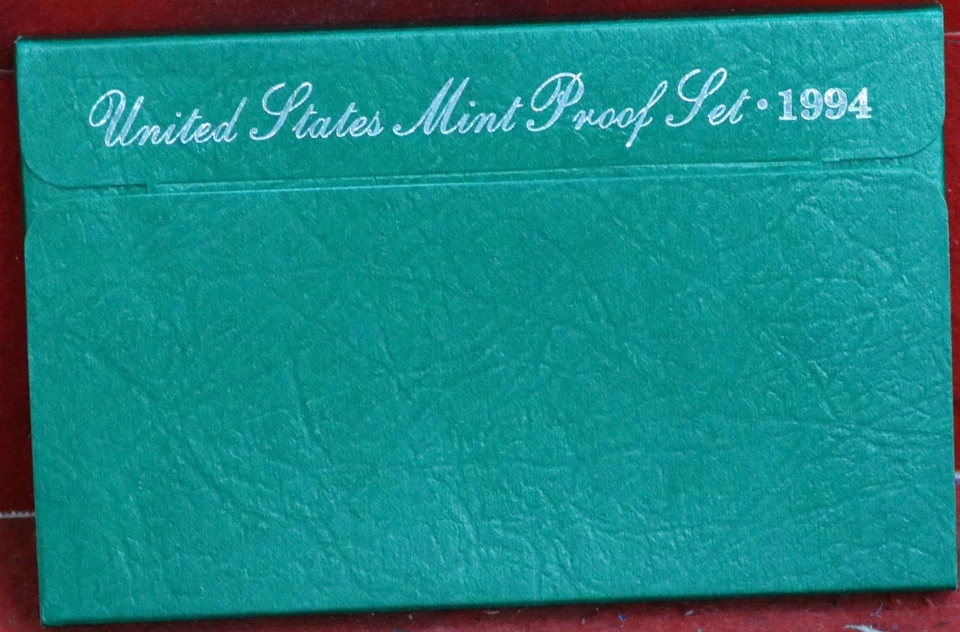 Uncirculated 1994 United States Proof Set - Image 1 of 1