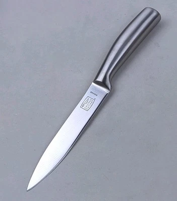 Chicago Cutlery MALDEN 4.75" UTILITY Knife, Forged, Stainless-Steel Handle, NEW