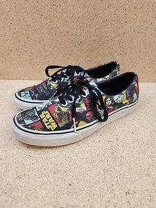 VANS x Star Wars "Che la Forza sia con te" Scarpe Ripetitore Classiche Uomo 9,5 - Foto 1 di 11
