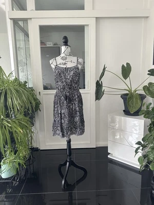 Damenkleid Trägerkleid Sommerkleid Gr. L - Bild 1 von 4