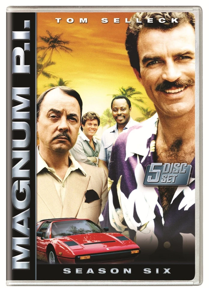 Magnum P.I.: Season 6 - Image 1 of 1