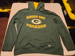 NFL Green Bay Packers TX3 warmes Herren Extra Large (XL) Kapuzenpullover - Bild 1 von 9