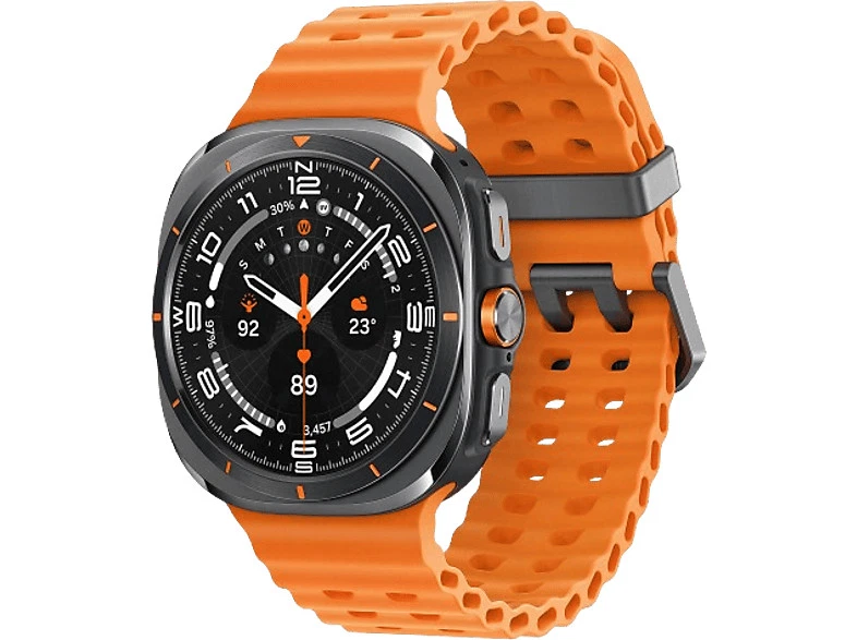 Samsung Galaxy Watch Ultra LTE 47mm, Exynos W1000, 32GB, 2GB RAM Android, Orange - Imagen 1 de 4