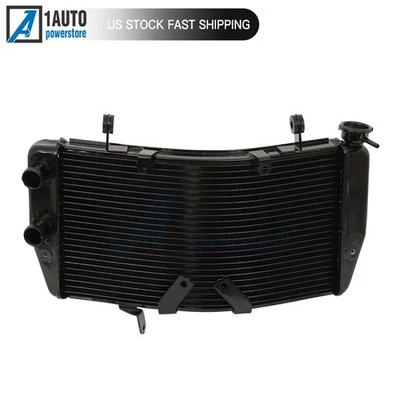 Radiador de aceite de motor de motocicleta para Ducati 848 EVO 1198 R SP 2010-2013 54840742B Foto 1 de 4