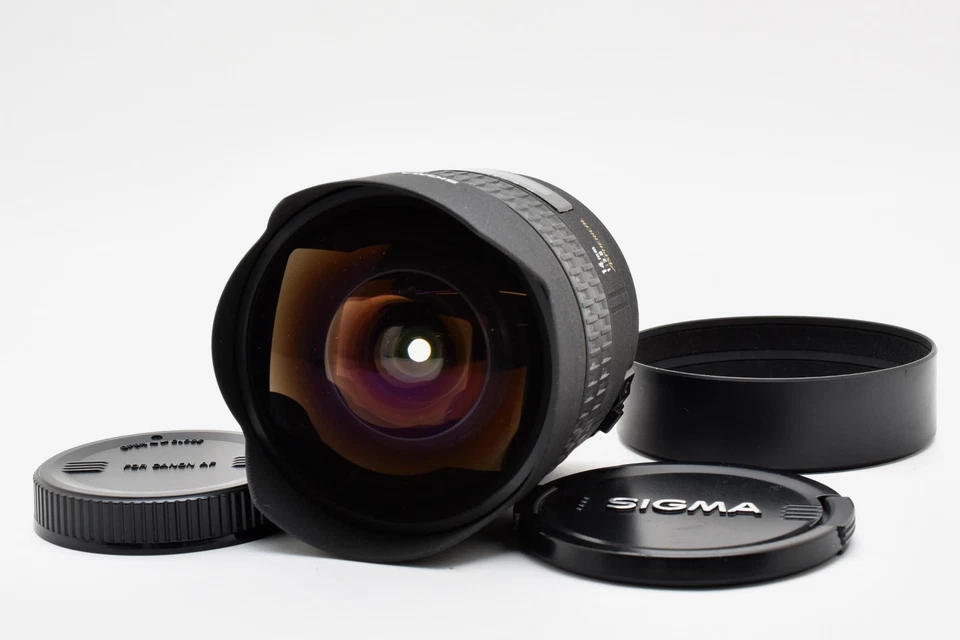 [AS IS] Sigma 14mm f2.8 HSM Aspherical Ultra Wide Angle from JAPAN #309 - Image 1 of 4