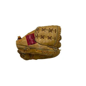 Guante de béisbol de colección Rawlings Japón Mickey Mantle GJF 6 Fastback lanzamiento a la derecha - Imagen 1 de 7