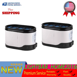 2X P616056 Engine Air Filter Fit for Kenworth T400 T800 T660 T680 Filter LAF6116 - Picture 1 of 8