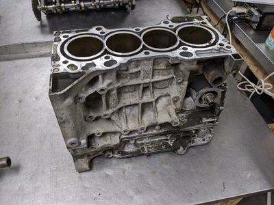 Bloque de cilindros de motor para 03-11 Honda Element 2.4 11000RAA811 gasolina Foto 1 de 4