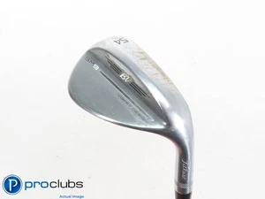 Titleist Vokey SM9 Chrome 54*(10*) Wedge S-Grind - KBS 610 Wedge 125g - 426196 - Picture 1 of 4