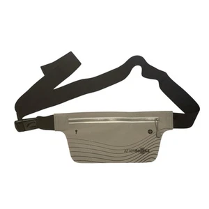 Aftershokz Sport Belt Waist Bag Fanny Pack Size 25"-52" Waterproof Reflective - Picture 1 of 9