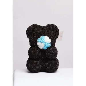 Handmade By Me Schwarzer BMW Bär - Bild 1 von 4