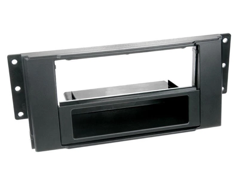Support autoradio 2DIN compatible avec Land Rover Freelander 06-12 Avec vide poc - Photo 1/1