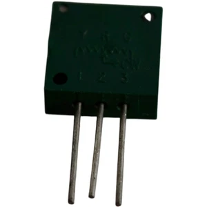 NUEVO RJ22C W50 Precisión Multivuelta Potenciómetro 50k Ohm Cermet Recortadora - Imagen 1 de 3