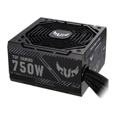 Asus 750W Tuf Gaming Psu Double Ball Bearing Fan Fully Wired 80+ Bronze 0Db - Image 1 of 3