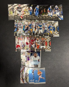 LOTTO CARTE PANINI 2023 SELEZIONE BASE CALCIO, PRIZM, ROOKIE E INSERTO (32) - Foto 1 di 6