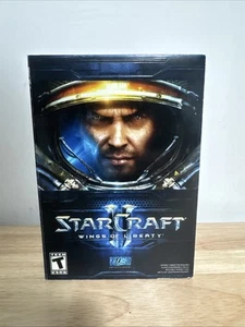 StarCraft II: Wings of Liberty (Windows/Mac: Mac y Windows, 2010) - Imagen 1 de 3