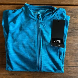 GORE WEAR Damen Trikot C3 GORE Sphere Blau Größe Large 42 Style 100609 - Bild 1 von 6