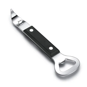 Can Punch Bottle Opener, Manual Stainless Steel Can Opener 1 Pack - Picture 1 of 6