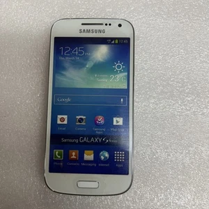 Fałszywy wyświetlacz model Samsung Galaxy S4 mini atrapa niedziałający telefon komórkowy - Zdjęcie 1 z 3