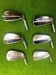 Titleist 710 MB Iron Set 6pcs 5-Pw Head Only - Picture 1 of 4
