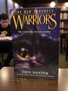Warriors The New Prophecy The complete Second Series Box Set of 6 Erin Hunter - Bild 1 von 7