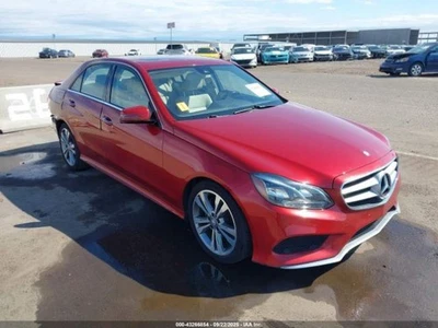 RED DECKLID TAILGATE 2010-2016 MERCEDES-BENZ E350 Foto 1 de 4