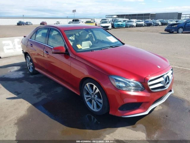 RED DECKLID TAILGATE 2010-2016 MERCEDES-BENZ E350 Foto 1 de 4