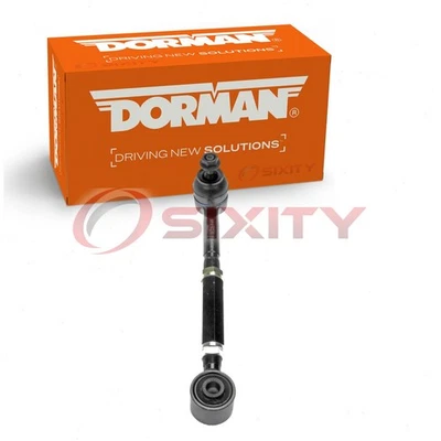 Brazo de puntera de alineación trasera inferior Dorman para Toyota RAV4 2006-2010 suspensión fotovoltaica Foto 1 de 4