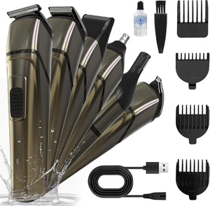 Wahl Pro Extreme Grip Lithium Ion Cordless Beard & Stubble Hair Trimmer - Picture 1 of 7