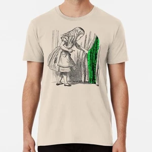 Camiseta Follow the White Rabbit S a 5XL Hecha en USA - Imagen 1 de 1