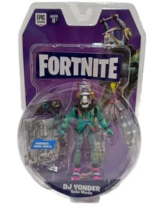 Fortnite DJ Yonder 4" Action Figure 2019 MIP Solo Mode Epic Video Games Jazwares - Picture 1 of 4