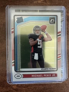 2024 Donruss Optic #279 Michael Penix Jr. - Bild 1 von 2