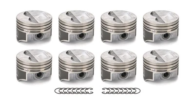 Pistão fundido Sealed Power H631cp30 - Imagem 1 de 3