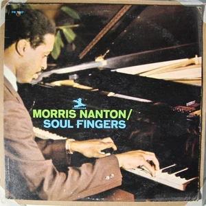 Morris Nanton - Soul Fingers - PRESTIGE PR-7467 M-/VG+ MONO - Bild 1 von 6