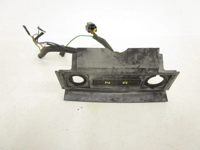 Панель индикаторов зажигания 92 Polaris Trail Boss 350 л 4x4 1990-1993 - Изображение 1 из 4