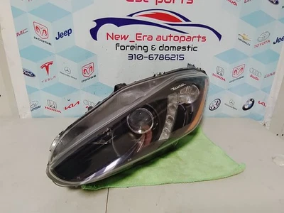 2013 MASERATI GRANTURISMO GT SPORT XENON HEADLIGHT LEFT  OEM 2014 2015 2016 17 Foto 1 de 4